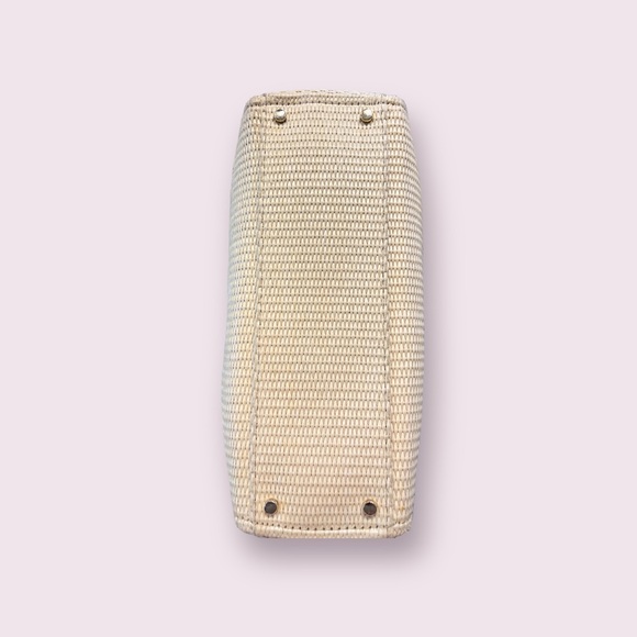 Kate Spade Black and Tan Bag - Picture 7 of 10